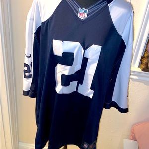 Dallas Cowboys Ezekiel Elliott jersey